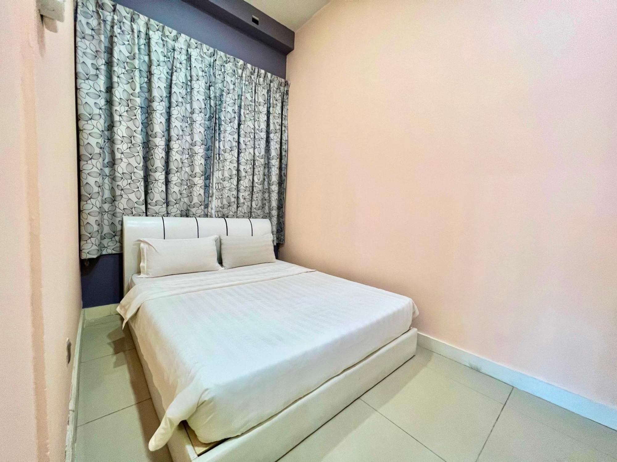 Capital O 90987 The Loft Residences Homestay @ Imago Shopping Mall 2 Kota Kinabalu Exterior photo