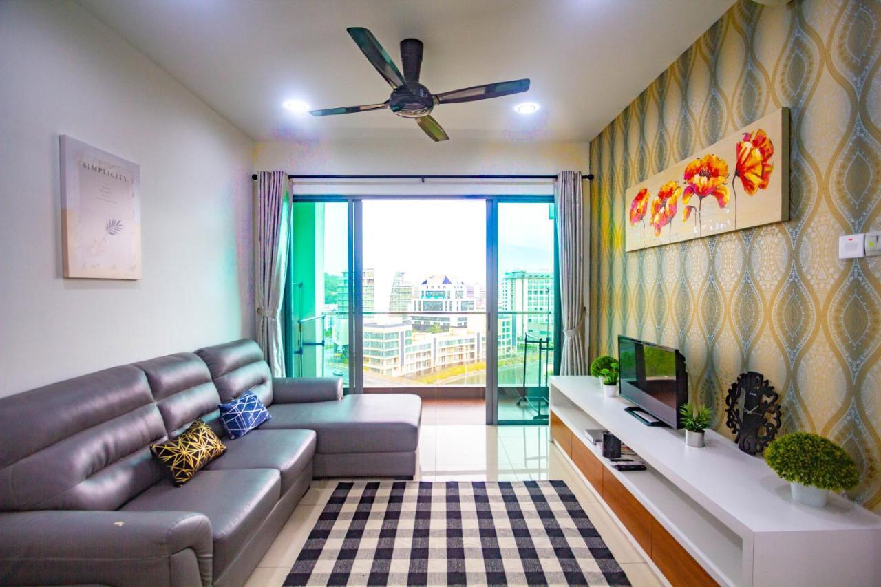 Capital O 90987 The Loft Residences Homestay @ Imago Shopping Mall 2 Kota Kinabalu Exterior photo