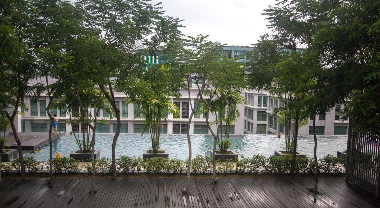 Capital O 90987 The Loft Residences Homestay @ Imago Shopping Mall 2 Kota Kinabalu Exterior photo